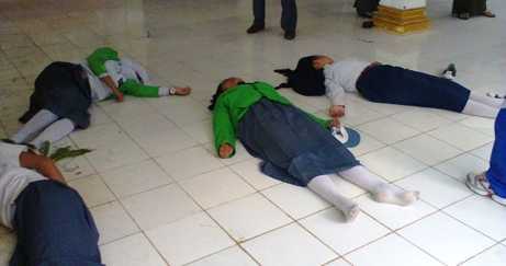 Arti Mimpi Kesurupan